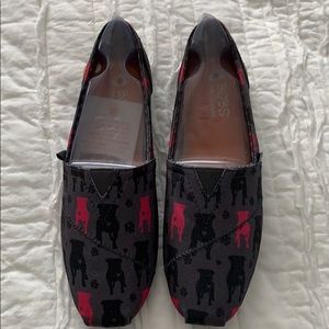 BOBS for dogs shoes. Size Women's 6.5